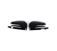 Carcasas Retrovisor Compatible Con Mercedes Para GL Class X166 2013-2016 Para GLS Class X166 2015-2019 Reemplazo La Cubierta La Tapa Del Espejo Retrovisor Lateral Del Automóvil