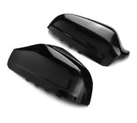 Carcasas Retrovisor Compatible Con Opel Para Astra G 1998-2004 1 Par De Cubiertas Para Espejo Retrovisor Izquierdo Derecho Del Coche Carcasa De Luz De Señal De Giro