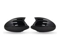 Carcasas Retrovisor Compatible Con Para 3 Series E90 E91 2005-2007 Para E92 E93 2006-2009 Cubierta Espejo Retrovisor Lateral Coche Reemplazo Tapas Visión Trasera