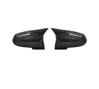 Carcasas Retrovisor Compatible Con Para 428i Para 435i Para Coupe Para Convertible 2014 1 Par De Accesorios De Marco De Cubierta De Espejo Retrovisor
