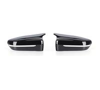 Carcasas Retrovisor Compatible Con Para 5 Series G30 G31 G38 2016 2017 2018 2019 2020 2021 2022 2023 Reemplazo La Cubierta Del Espejo Retrovisor Lateral Del Coche