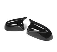 Carcasas Retrovisor Compatible Con Para G07 Para G08 2017-2020 1 Par De Accesorios De Repuesto De Cubierta Protectora De Espejo Retrovisor De Puerta Exterior