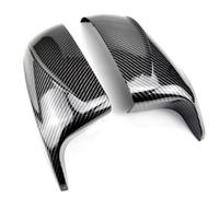 Carcasas Retrovisor Compatible Con Para X5 E70 Para X6 E71 2008 2009 2010 2011 2012 2013 Cubierta Espejo Retrovisor Lateral Coche Reemplazo Tapas Visión Trasera