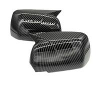 Carcasas Retrovisor Compatible Con Para X5 Series E53 1999-2006 Cubierta De Espejo Retrovisor De Coche Tapa De Ala Puerta Carcasa Exterior Reemplazo De Moldura