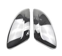 Carcasas Retrovisor Compatible Con Peugeot 208 2008 2012 2013 2014 2015 2016 2017 2018 2 Piezas De Cubiertas De Espejo Retrovisor De Puerta Lateral, Accesorios De Coche