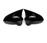 Carcasas Retrovisor Compatible Con Seat Para Ibiza Para MK4 6J 2008 2009 2010 2011 2012 2013 2014 2015 2016 2017 Tapas Para Espejos Retrovisores De Coche