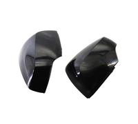 Carcasas Retrovisor Compatible Con Subaru Para Crosstrek 2013-2014 Para Impreza 2012-2014 Para Forester 2014-2018 1 Par Cubiertas Para Espejo Retrovisor Coche 91059AJ210 91059AJ200