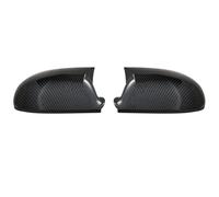 Carcasas Retrovisor Compatible Con VW Para Passat Para B5.5-Typ 3BG 2001 2002 2003 2004 2005 Tapas Para Cubiertas De Espejo Retrovisor Tapas Para Cubiertas De Espejo Retrovisor De Coche(Black Carbon)