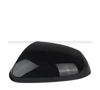 Carcasas Retrovisor Cubierta Del Espejo Retrovisor Izquierdo Y Derecho Para Hyundai I10 (2014, 2015, 2016 2017) Tapas Retrovisor(Glossy BLK L)