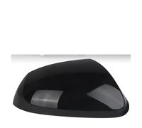 Carcasas Retrovisor Cubierta Del Espejo Retrovisor Izquierdo Y Derecho Para Hyundai I10 (2014, 2015, 2016 2017) Tapa del Retrovisor(Glossy BLK R)