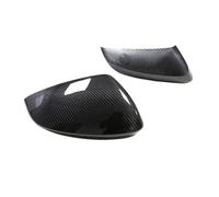 Carcasas Retrovisor Para A3 S3 RS3 8Y 2021 2022 2023 LHD Carcasas Espejo Lateral Fibra Carbono Real Cubierta Retrovisor