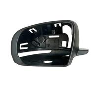 Carcasas Retrovisor Para Cherokee KL Para Compass MP M6 2016-2021 Soporte Para Espejo Retrovisor Lateral Automático Reemplazo Carcasa De Ala De Puerta(Left side no hole)
