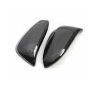 Carcasas Retrovisor Para Innova Para Fortuner 2015-2020 Cubierta Del Espejo Retrovisor Lateral Tapa Alerón Estuche De Visión Trasera Tapas Retrovisor(Aspecto de carbono)