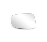 Carcasas Retrovisor Para Mazda 6 Atenza 2018-2021 Marco De Espejo Lateral Coche Cubierta La Base Inferior Luz Señal Giro Retrovisor Lente Cristal(No heated left)