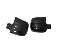 Carcasas Retrovisor Para Peugeot Para Partner II Para Tepee 2012-2019 Cubierta Del Espejo Retrovisor Lateral Tapa Alerón Tapas Retrovisor(Aspecto de carbono)