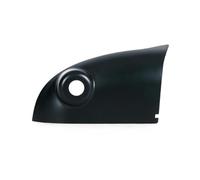 Carcasas Retrovisor Para X-trail Xtrail T32 2014-2020 Espejo Lateral Cubierta Inferior Marco Retrovisor Luz De Giro Lámpara Lente Cristal(With hole right)