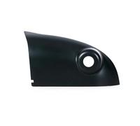 Carcasas Retrovisor Para X-trail Xtrail T32 2014-2020 Espejo Lateral Cubierta Inferior Marco Retrovisor Luz De Giro Lámpara Lente Cristal(With hole left)