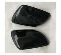 Carcasas Retrovisor Tapa De Espejo Retrovisor Lateral Para VW, Para Bora, 2013, 2014, 2015, Cubierta Repuesto Automático, Externo Tapa De Ala Exterior