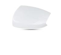 Carcasas Retrovisor Tapa Del Espejo Retrovisor De La Puerta Izquierda Y Derecha Para Ford Para Kuga Para Escape 2008 Tapa De Ala Exterior(White L)