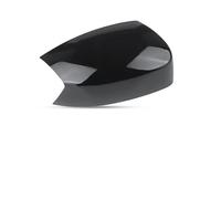 Carcasas Retrovisor Tapa Del Espejo Retrovisor De La Puerta Izquierda Y Derecha Para Ford Para S-MAX Para Galaxy (2006-2015) Tapas Retrovisor(Black R)