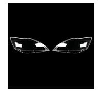 CarcasaTransparente Faros Para Ford Para Focus 2009-2011 Cubierta De Faro Lente Carcasa Transparente Para Coche(A Pair)