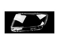 CarcasaTransparente Faros Para Jeep Para Compass 2011 2012 2013 2014 2015 2016 Cubierta Protectora Para Faros Delanteros Coche(1pcs For Left light)