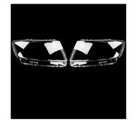 CarcasaTransparente Faros Para Jeep Para Compass 2011 2012 2013 2014 2015 2016 Cubierta Protectora Para Faros Delanteros Coche(2pcs For Pair light)
