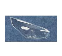 CarcasaTransparente Faros Para Kia Para Carens 2012-2016 Pantalla Transparente Para Faro Delantero Coche Carcasa Protectora(Right)