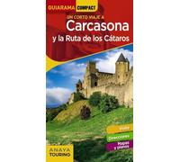 Carcasona y la ruta de los Cátaros (GUIARAMA COMPACT - Internacional)