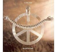 Carcass Heartwork (CD) Album (Importación USA)