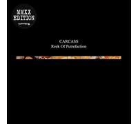 Carcass - Reek of Putreficatio [Vinilo]