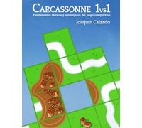 Carcassonne 1vs1: Fundamentos tácticos y estratégicos del juego competitivo