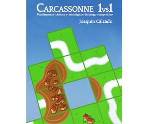 Carcassonne 1vs1: Fundamentos tácticos y estratégicos del juego competitivo