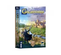 Carcassonne asedio fortificaciones exp7