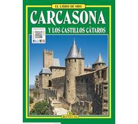 Carcassonne, castelli catari. Ediz. spagnola (Libro d'oro)
