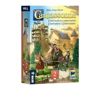 Carcassonne Exp. 2 - Constructores y Comerciantes