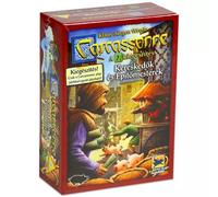 Carcassonne: Expansión 2 - Comerciantes y Constructores juego de mesa - en húngaro