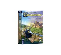 Carcassonne Expansión 7: Asedios y Fortalezas