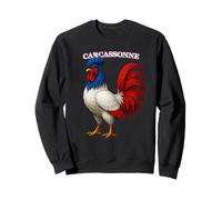 CARCASSONNE France Français Souvenir Article Sudadera