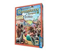 Carcassonne: Il Circo Espansione 10 Gioco Da Tavolo Giochi Uniti
