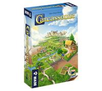 Carcassonne - Juego de mesa (+7 años)