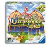 Carcassonne Labyrinth