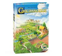 Carcassonne, nueva edición - juego de mesa en húngaro