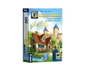 Carcassonne posadas exp1