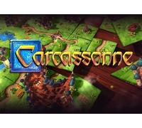 Carcassonne - The Princess & the Dragon (DLC) (PC) Steam Key - GLOBAL