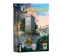 Carcassonne: Torres y Ladrones - Expansión Estratégica