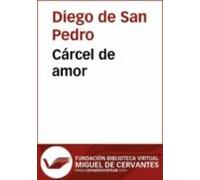 Cárcel De Amor (ebook)