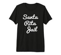 Cárcel de Santa Rita Camiseta Premium