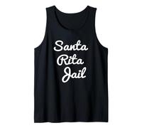 Cárcel de Santa Rita Camiseta sin Mangas