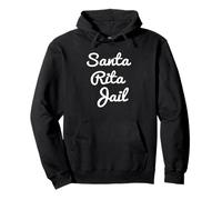 Cárcel de Santa Rita Sudadera con Capucha